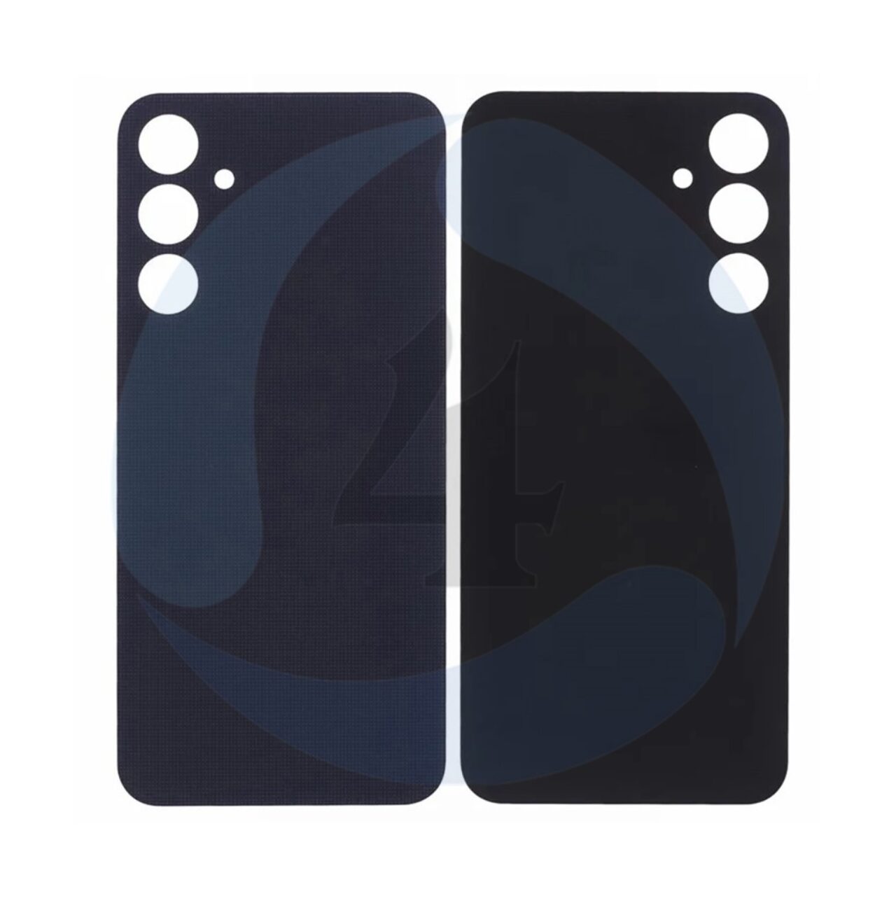 Backcover Black For Samsung Galaxy A25