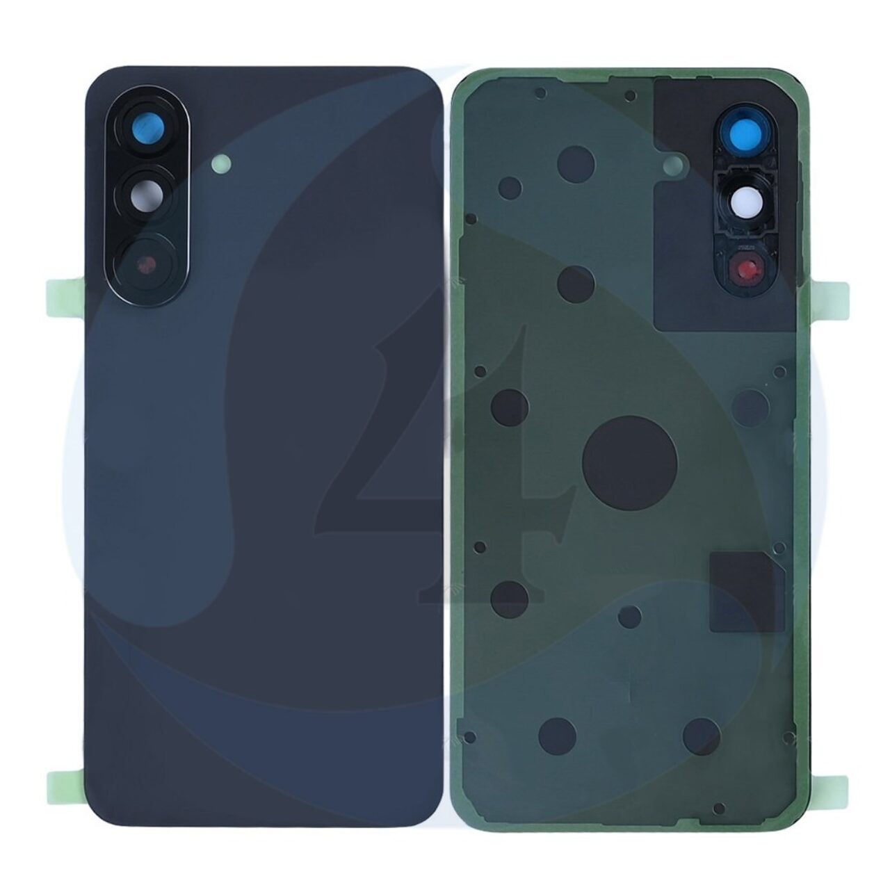 Backcover Black For Samsung Galaxy A36