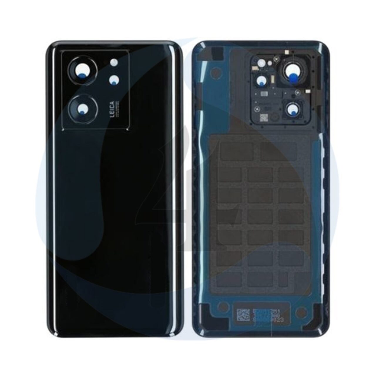 Backcover Black For Xiaomi 13 T 13 T Pro