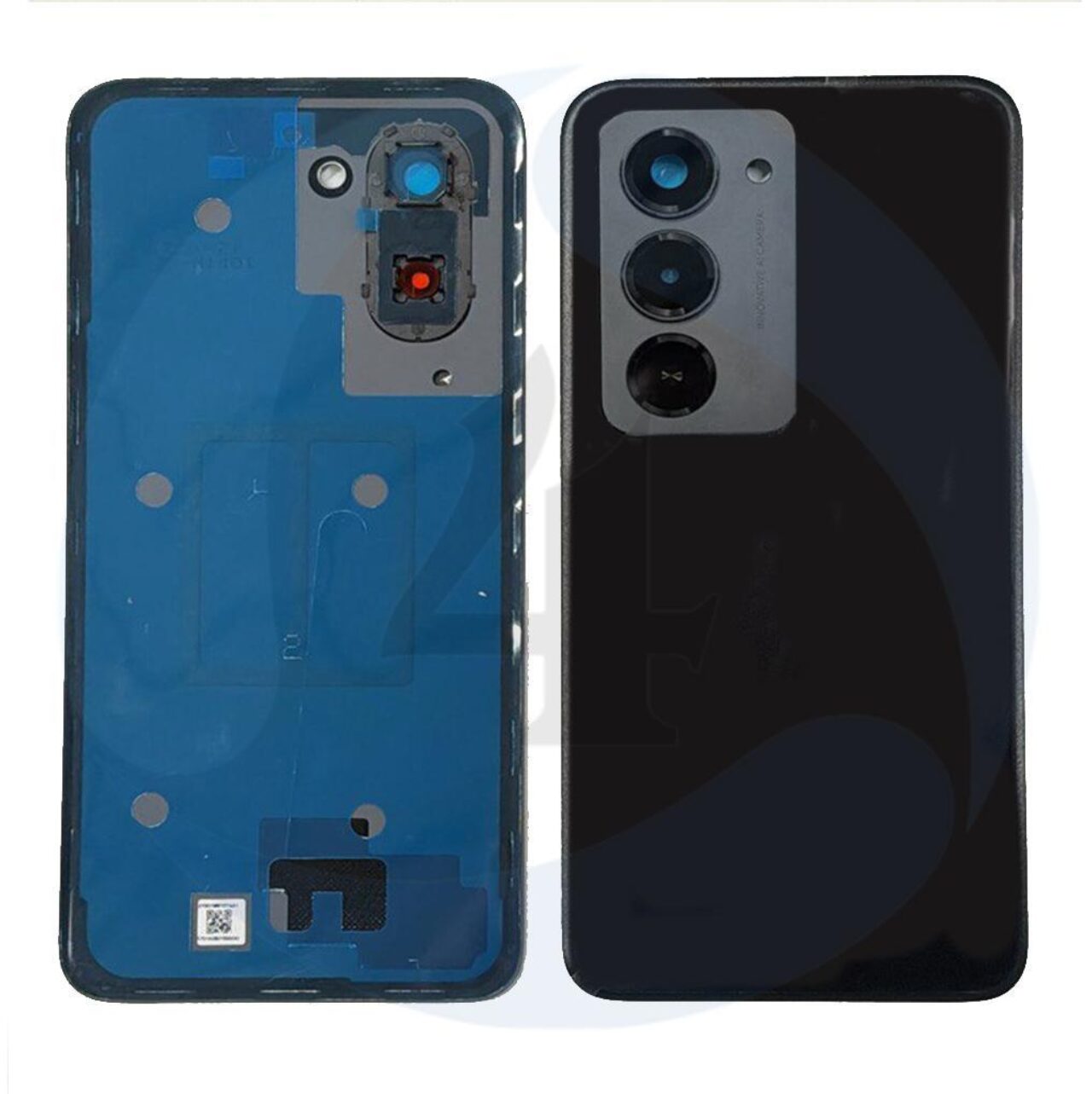 Backcover Black For Xiaomi Redmi 15 5 G