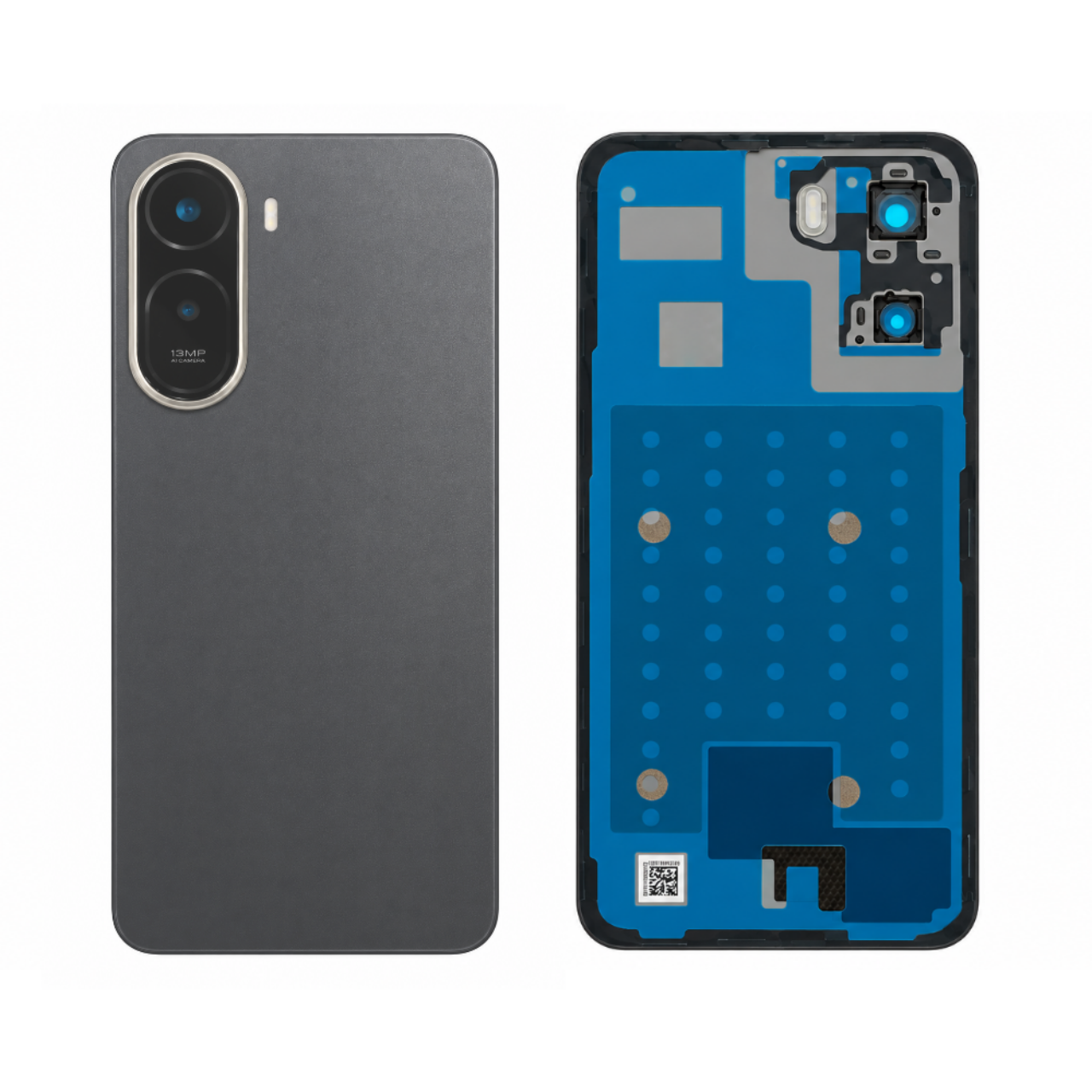 Backcover Black For Xiaomi Redmi A7 Pro 4 G