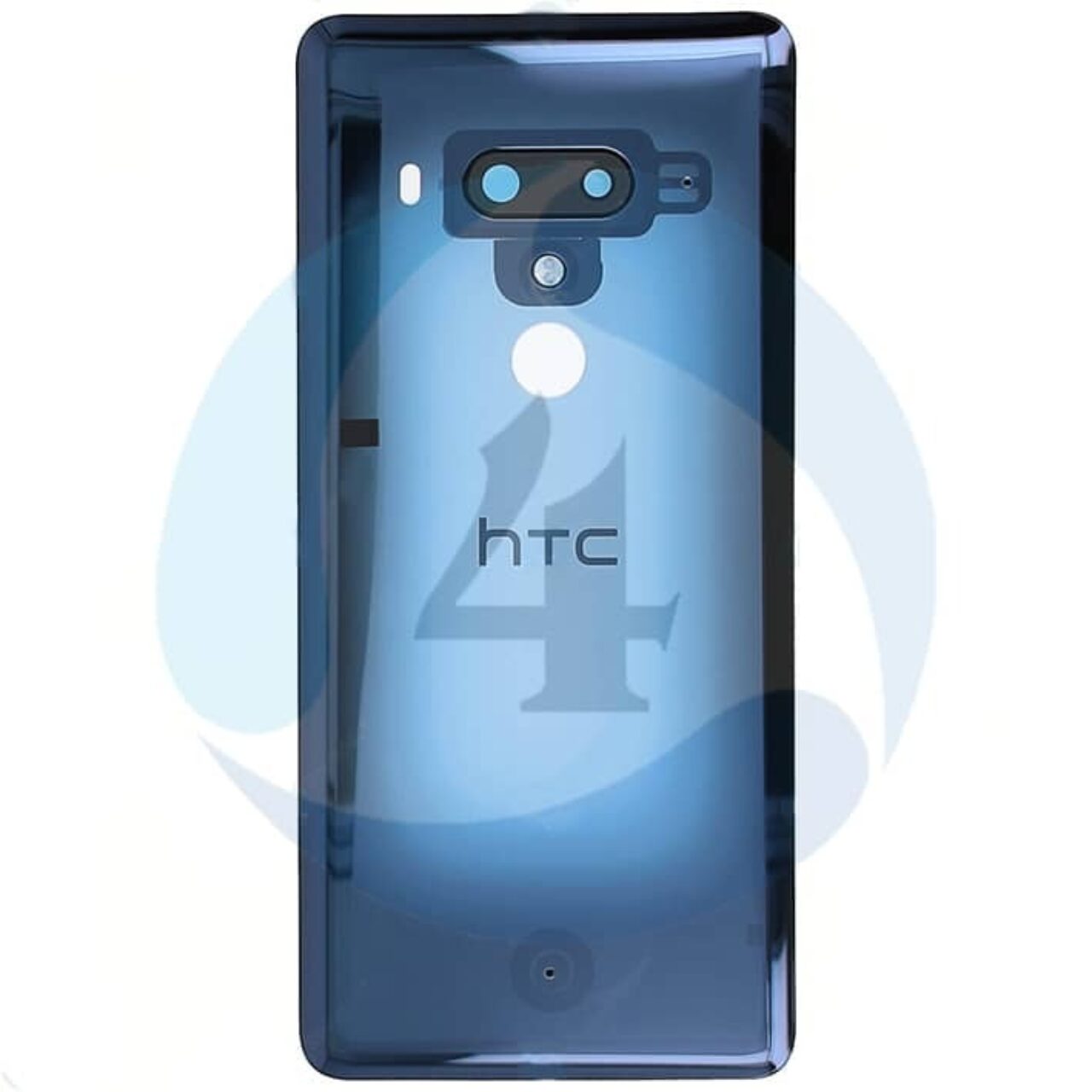 Backcover Blue For HTC U12 Plus