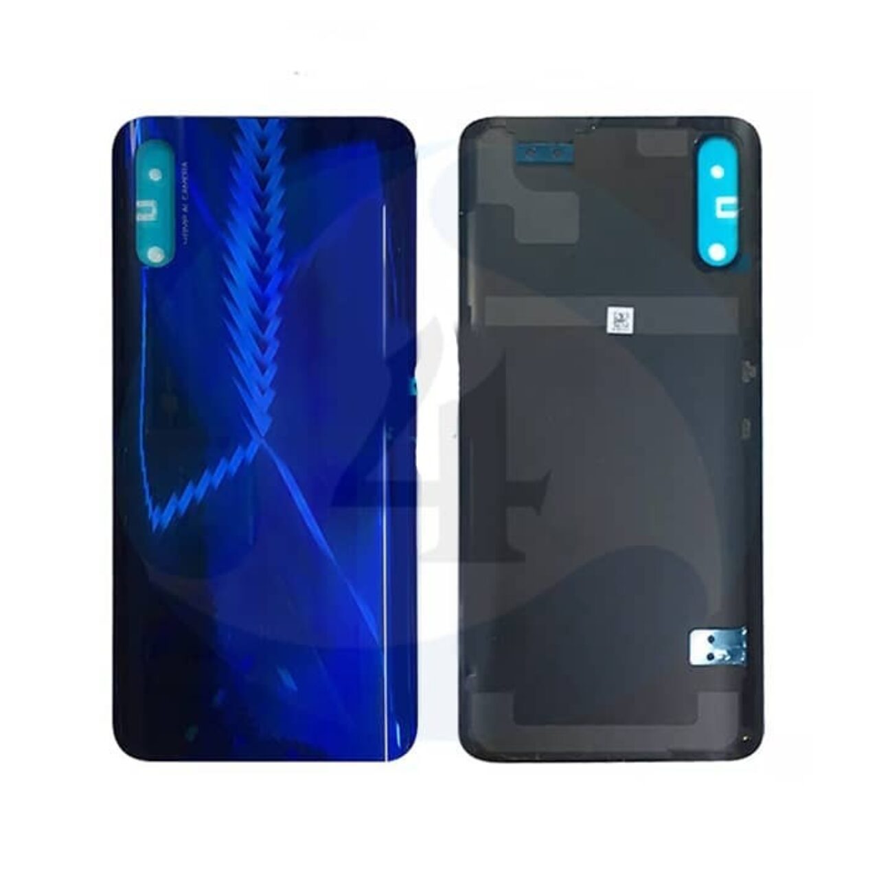 Backcover Blue For Huawei Honor 9 X STK LX1