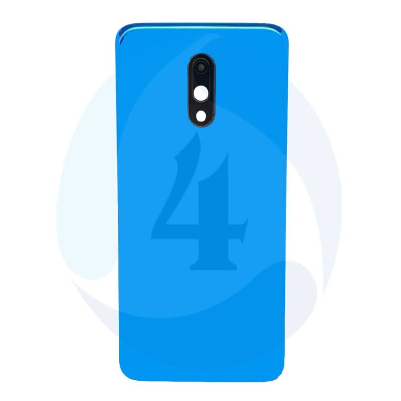 Backcover Blue For One Plus 7 GM1901