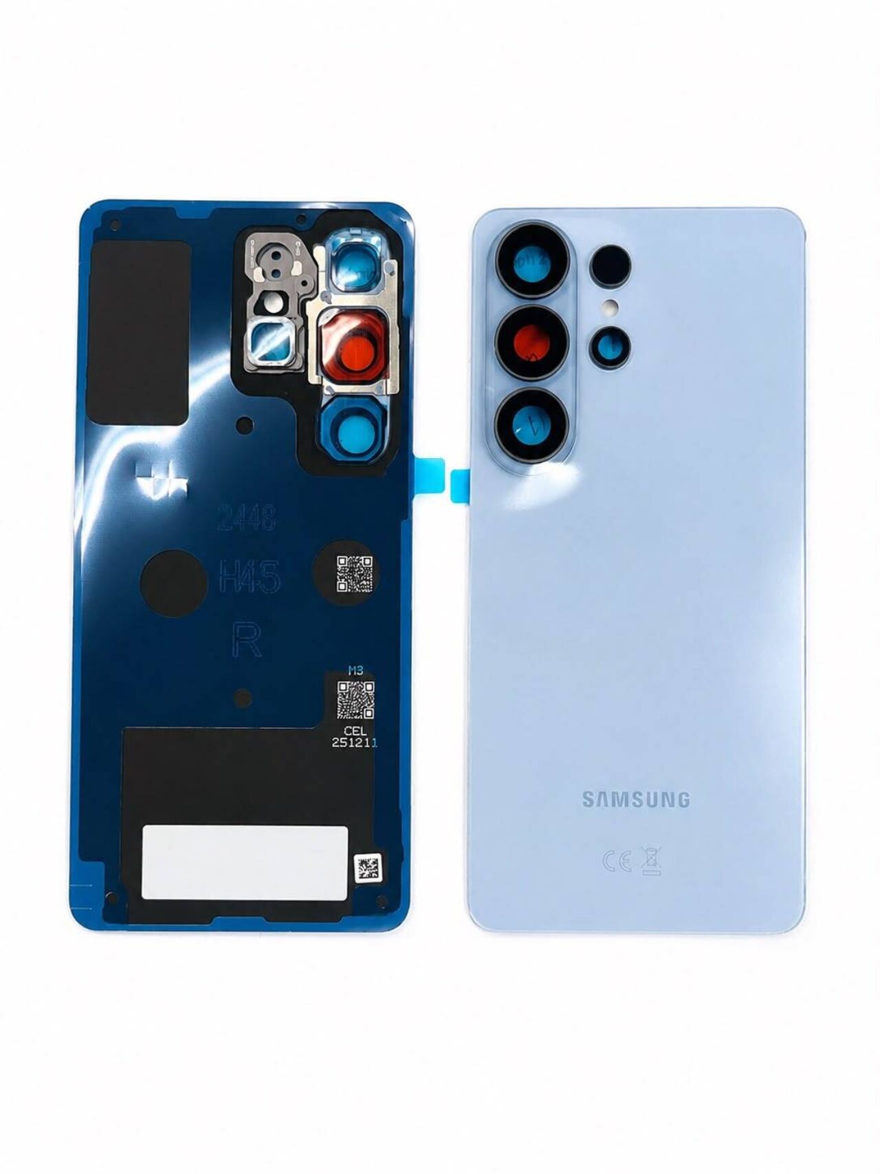 Backcover Blue For Samsung Galaxy S26 Ultra