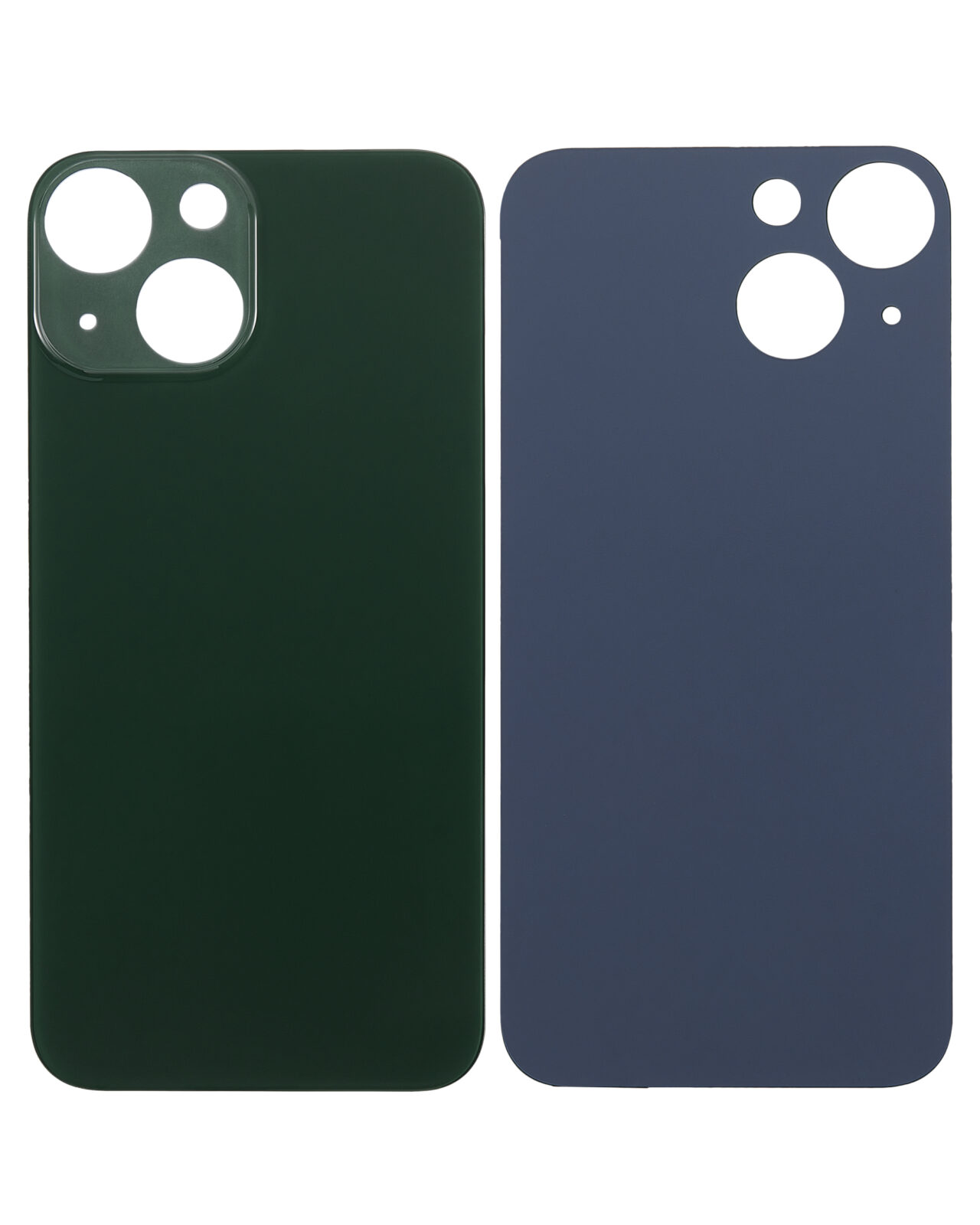 Backcover Glass AAA No Logo Green For i Phone 13 Mini