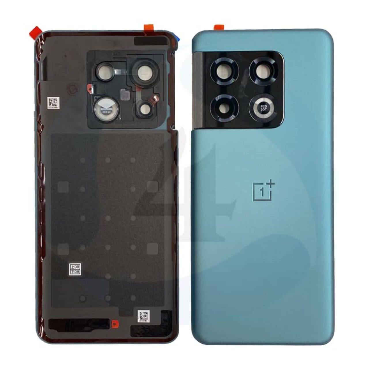 Backcover Green For One Plus 10 Pro