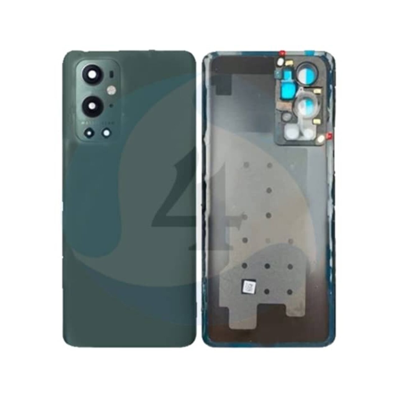 Backcover Green For One Plus 9 Pro LE2121