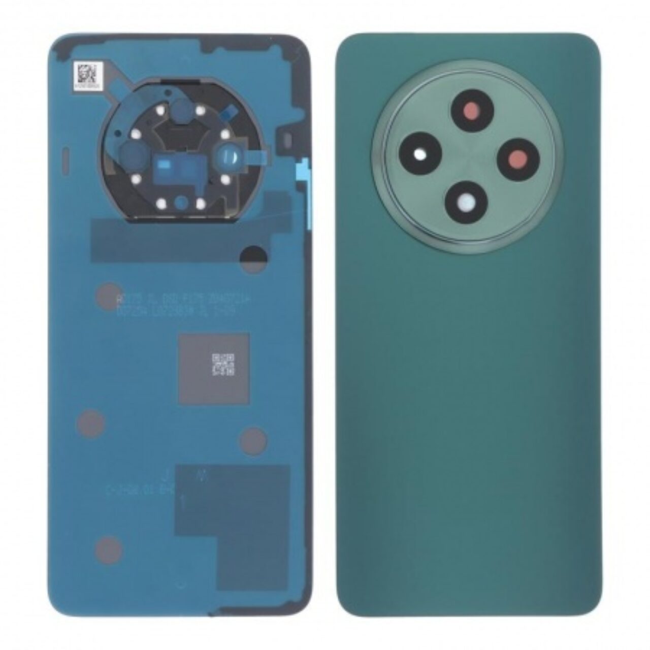 Backcover Green For Oppo Reno12 F