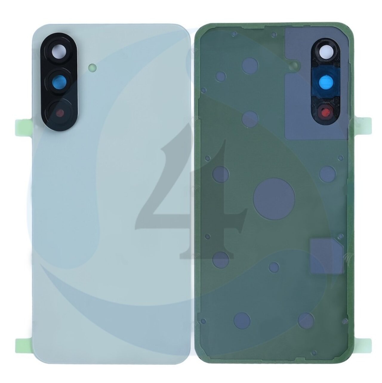Backcover Green For Samsung Galaxy A36