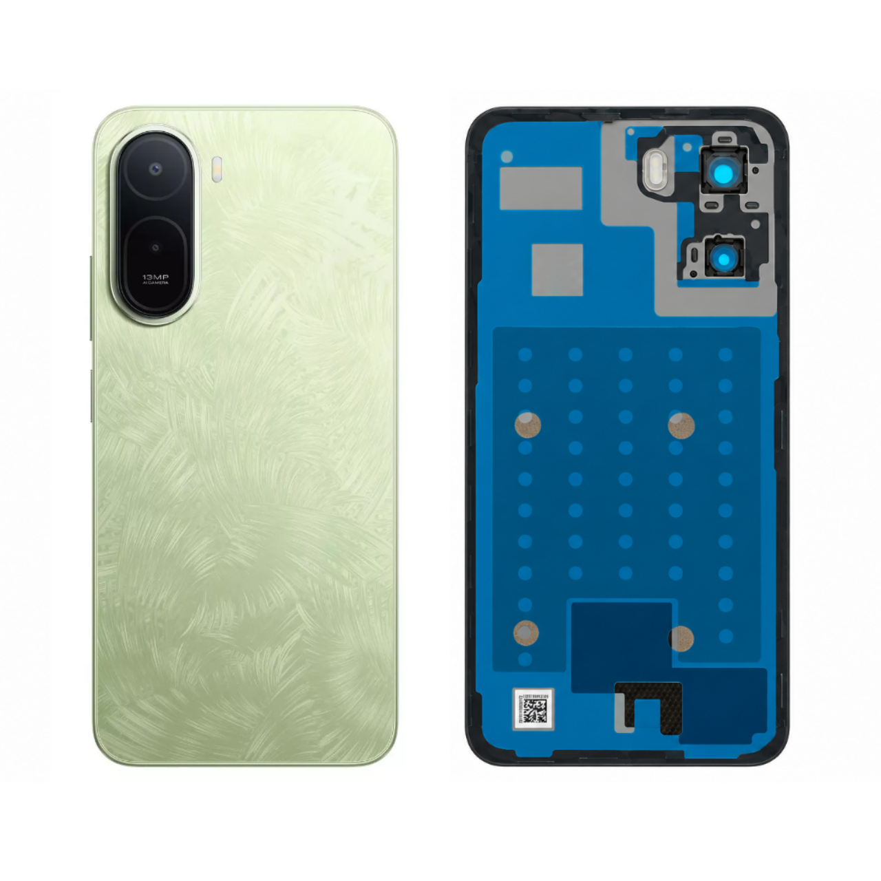 Backcover Green For Xiaomi Redmi A7 Pro 4 G