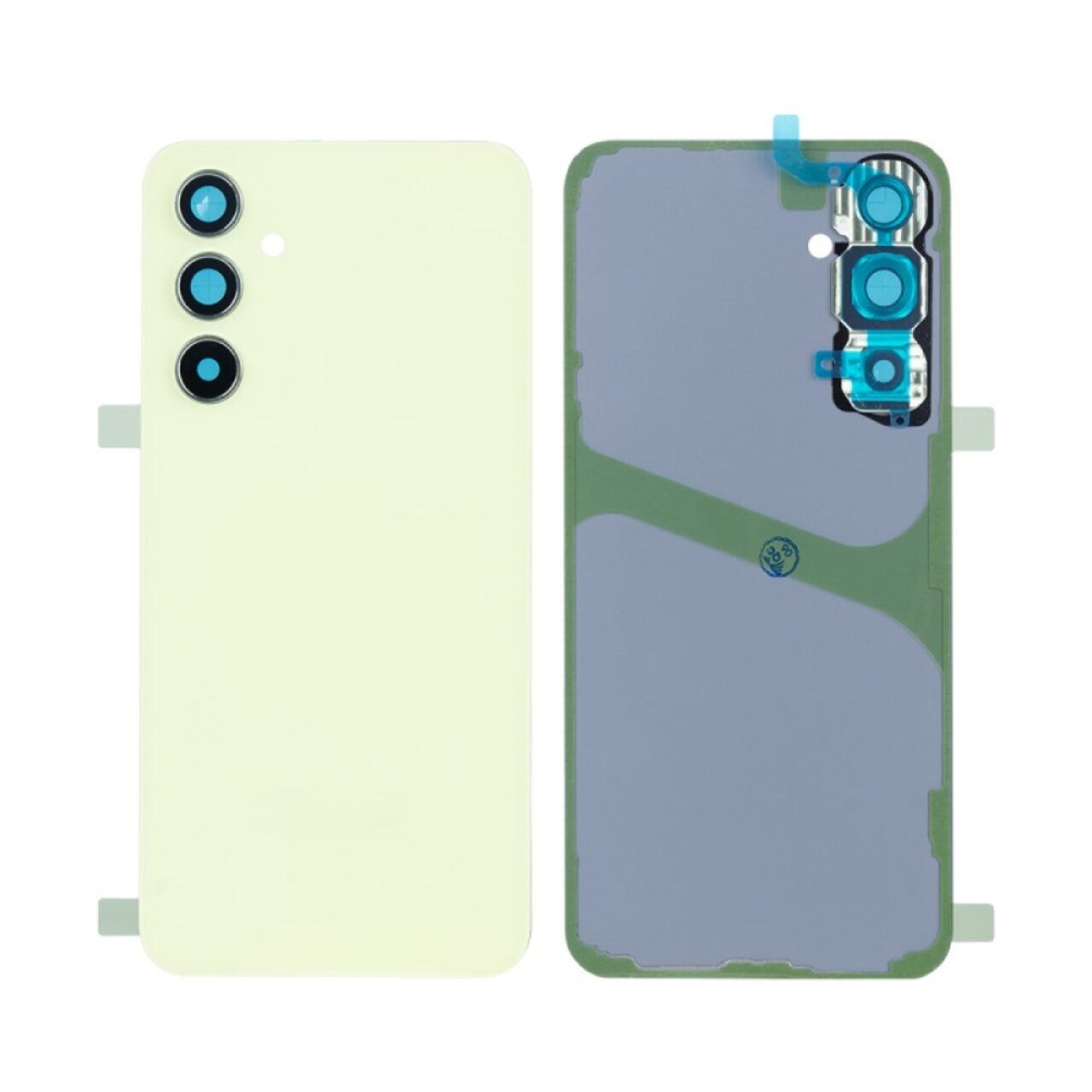 Backcover Lime Green Yellow For Samsung Galaxy A54