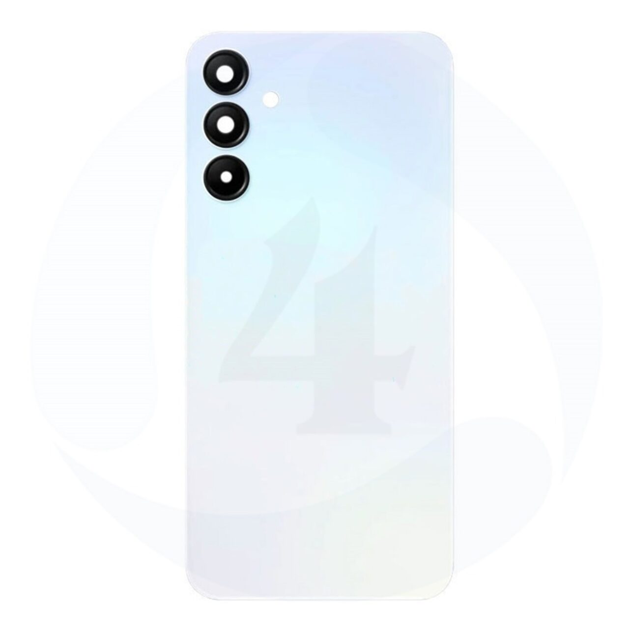 Backcover Magical Blue For Samsung Galaxy A15 4 G 5 G