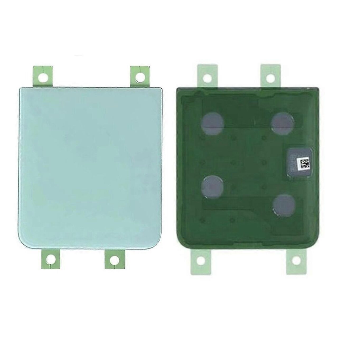 Backcover Mint For Sam Z Flip5 F731