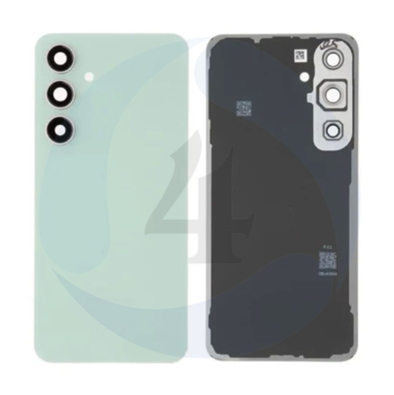 Backcover Mint For Samsung Galaxy S24 FE