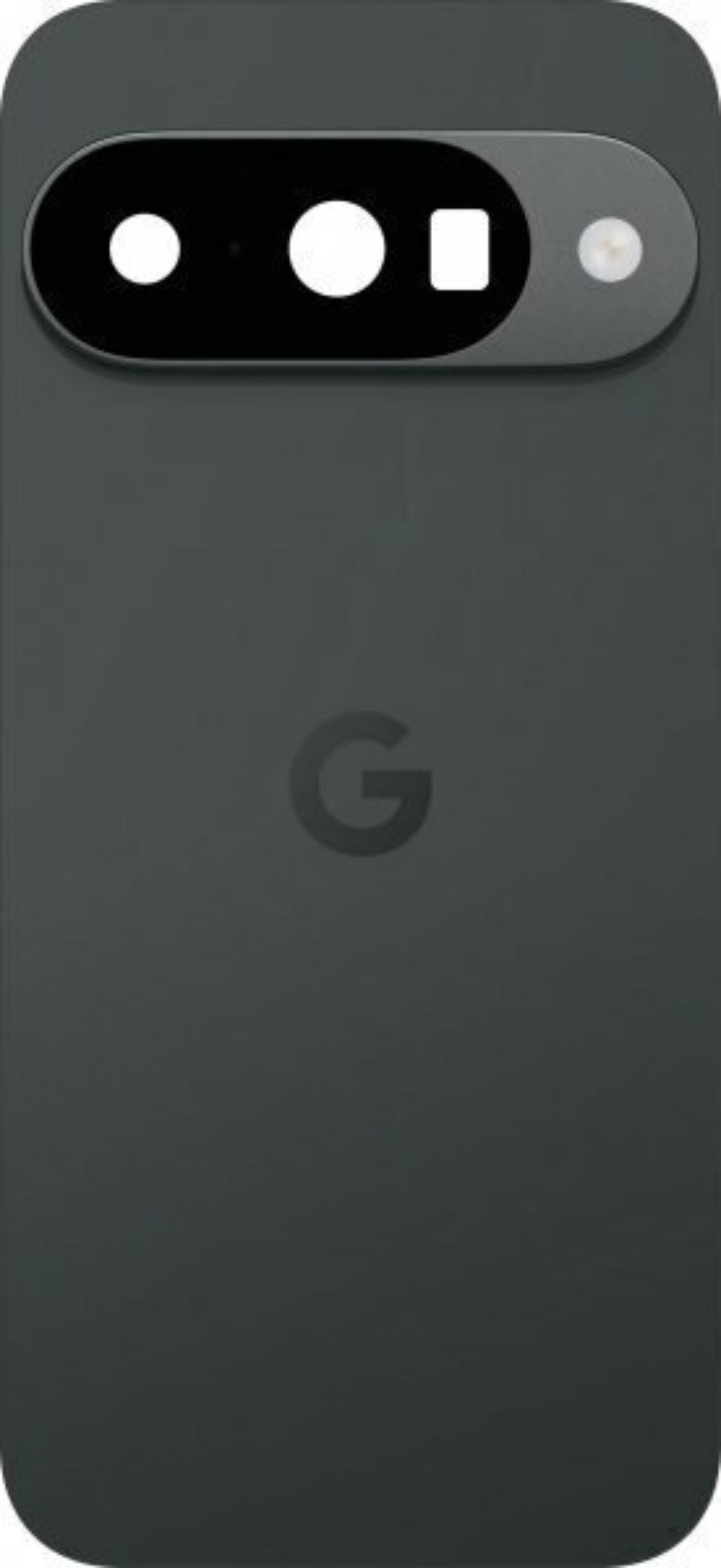 Backcover Obsidian Black For Google Pixel 10