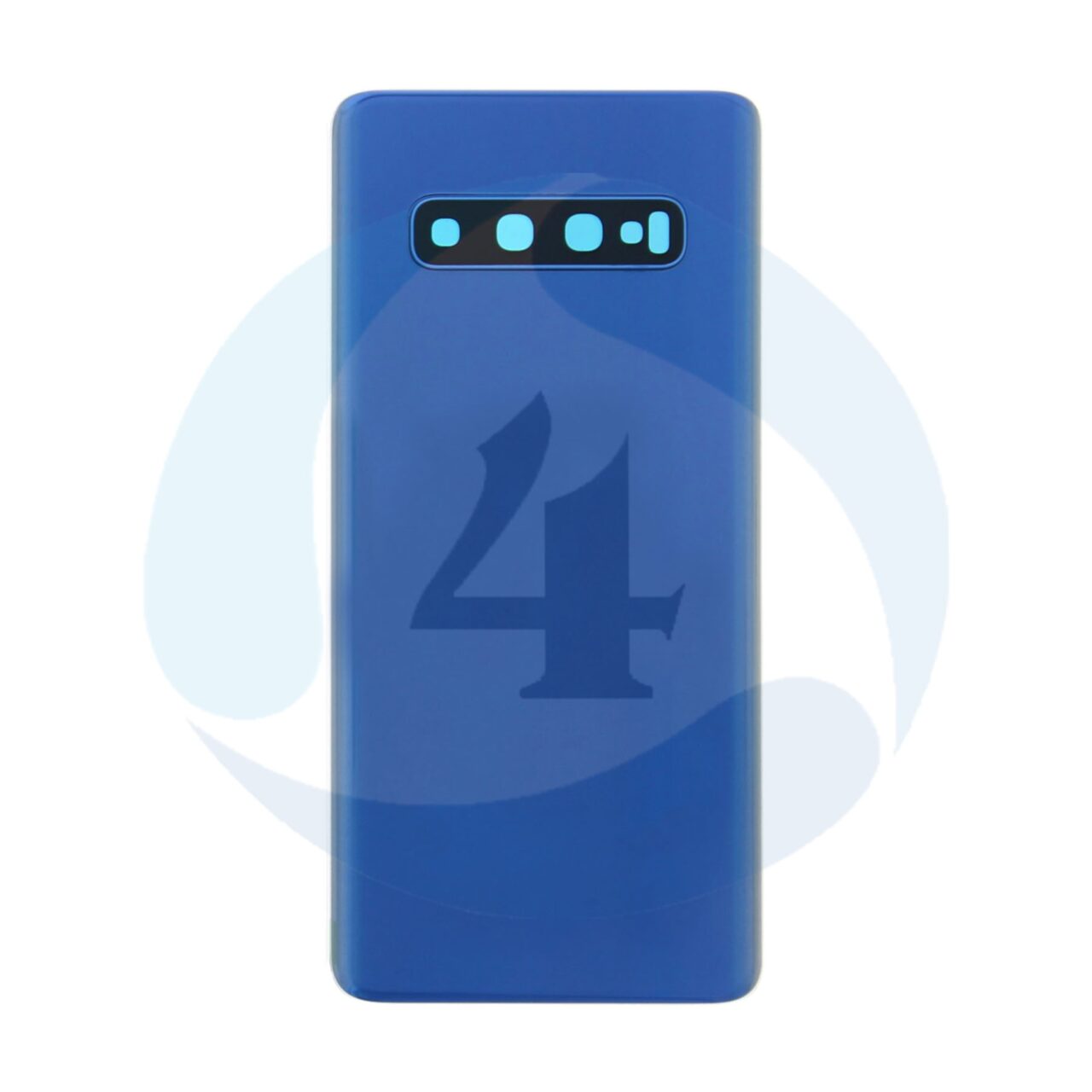 Backcover Prism Blue For Samsung Galaxy G975 F S10 Plus