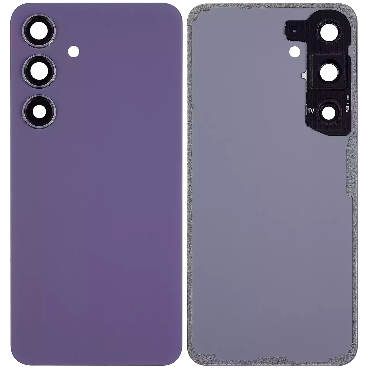 Backcover Pulled Cobalt Violet For Samsung Galaxy S24