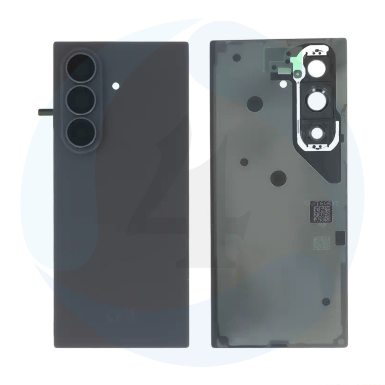 Backcover Service Pack Graphite Samsung Galaxy Z Fold8 Ultra