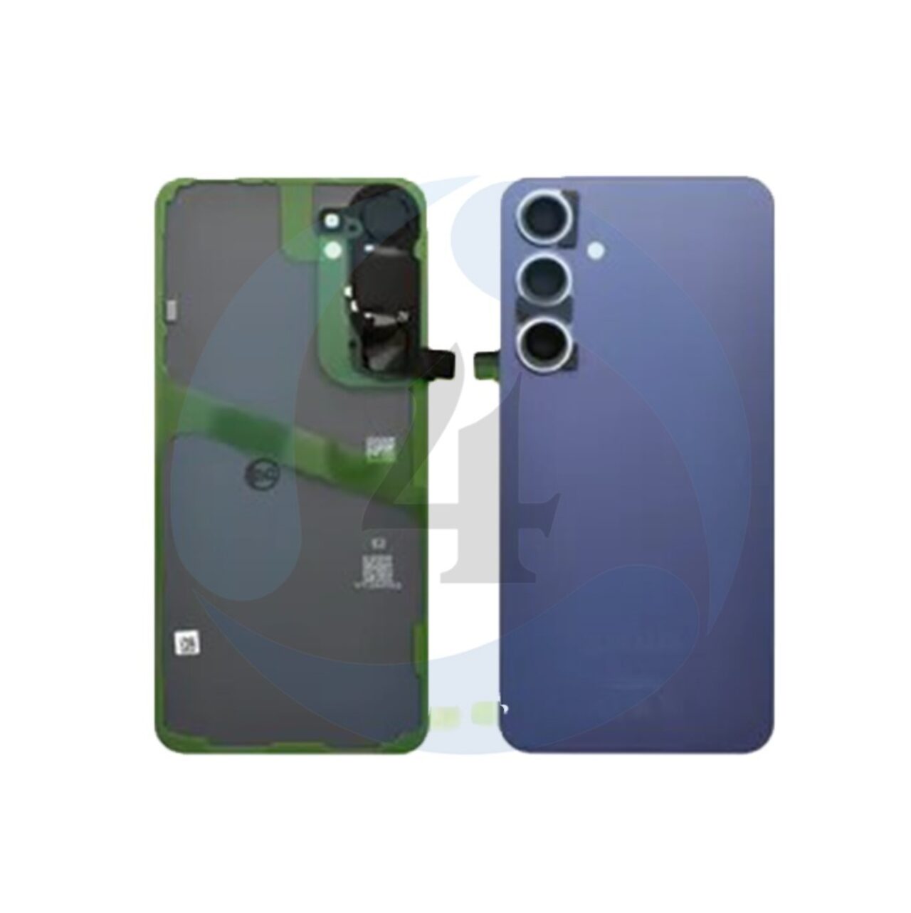 Backcover Violet For Sam S24 Plus S926