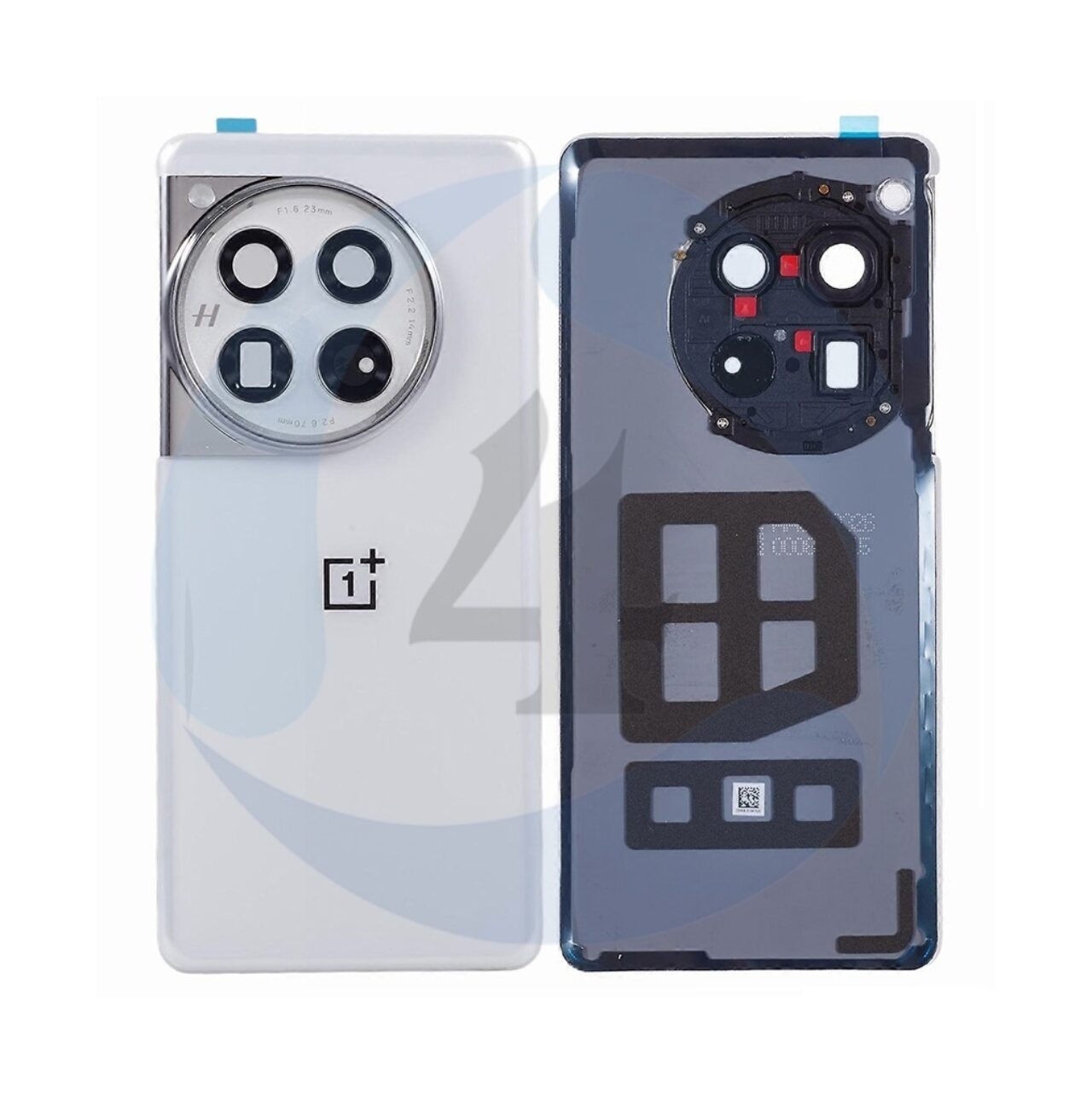 Backcover White For One Plus 12