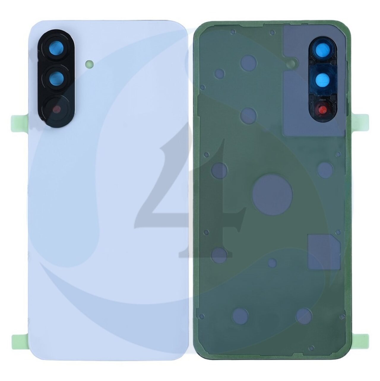 Backcover white For Samsung Galaxy A36
