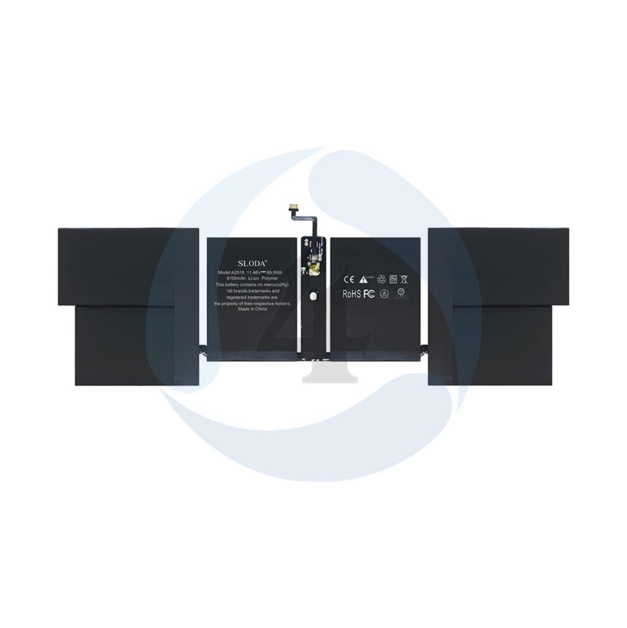 Battery For Mac Book A2519