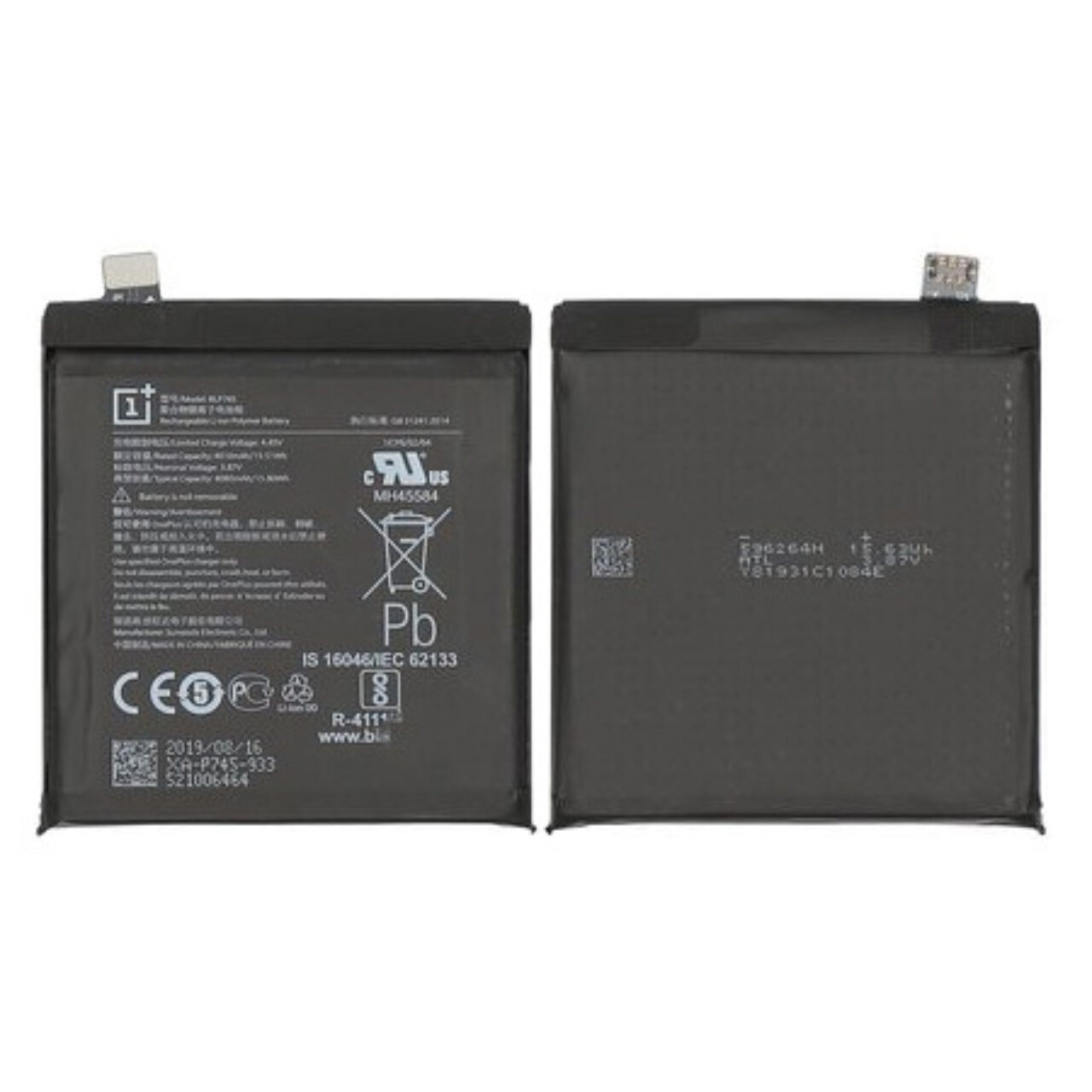 Battery For One Plus 7 Pro7 T Pro