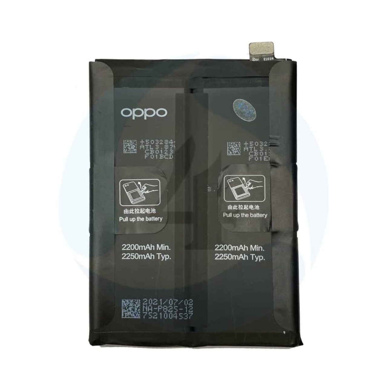 Battery For Oppo Reno 6 Pro 5 G