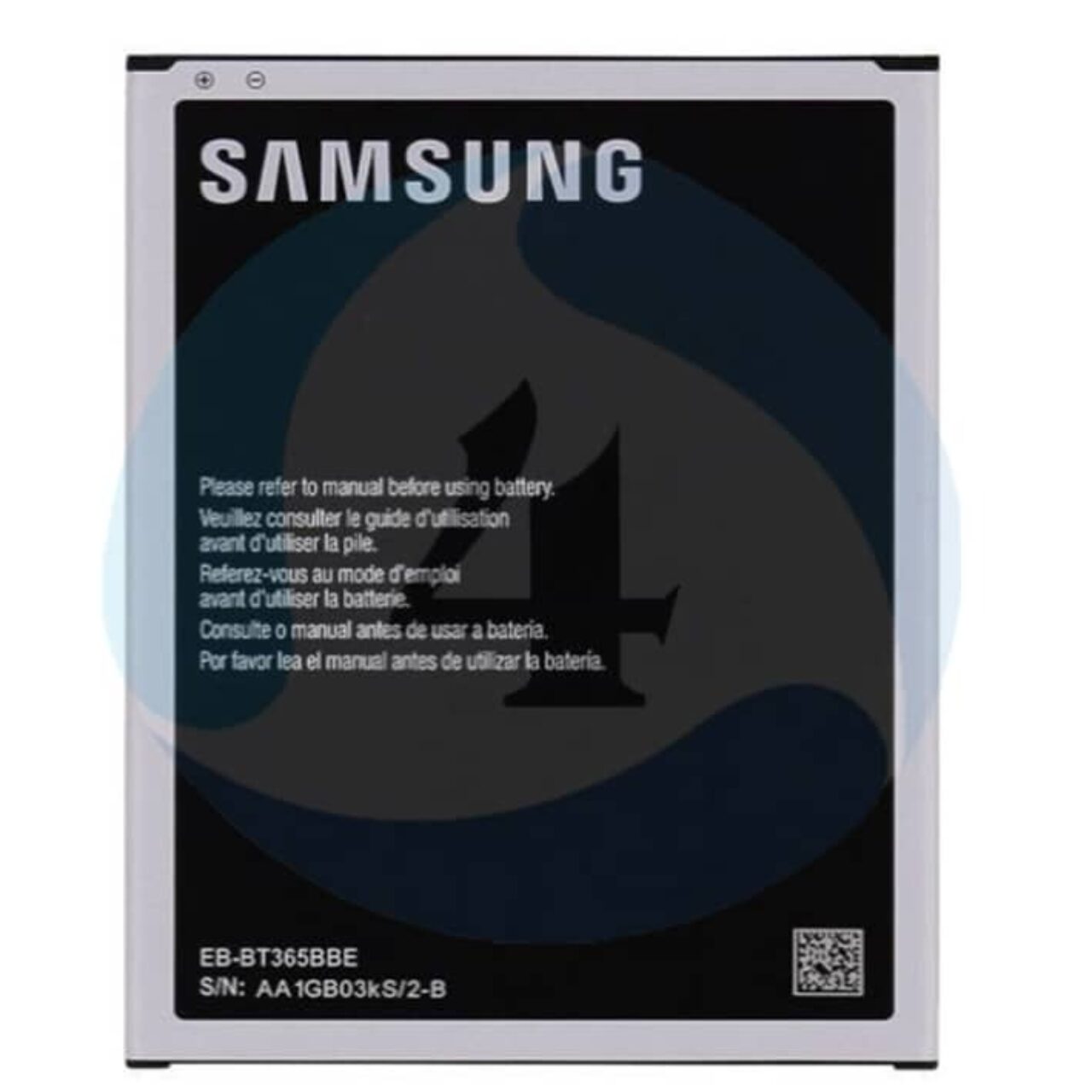 Battery For Samsung Galaxy Tab Active SM T365