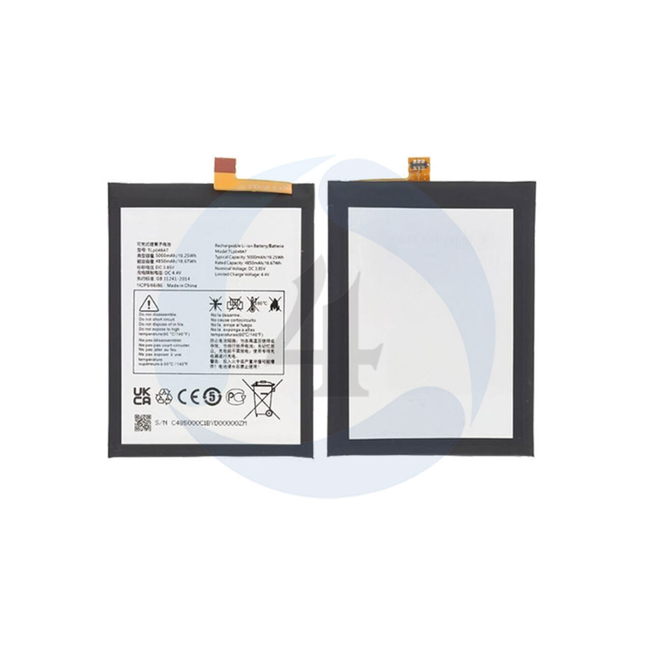Battery For TCL 30 SE 6165 H 6156 H1 6165 A