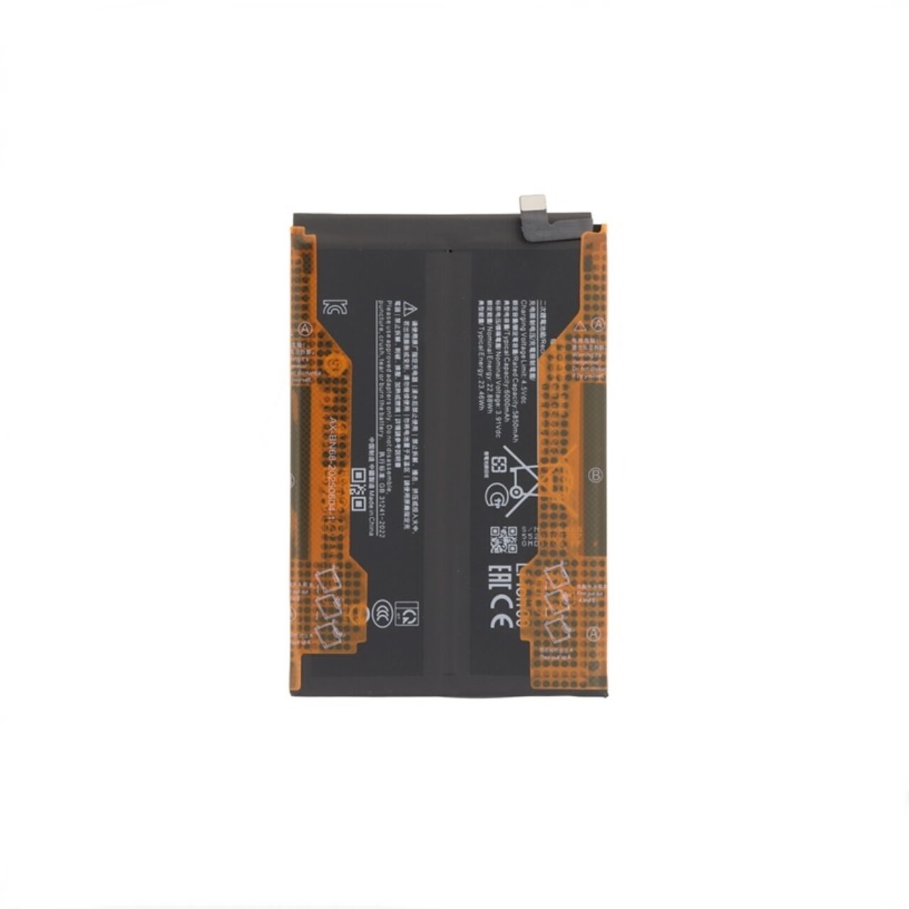 Battery For Xiaomi Redmi 15 C BN68