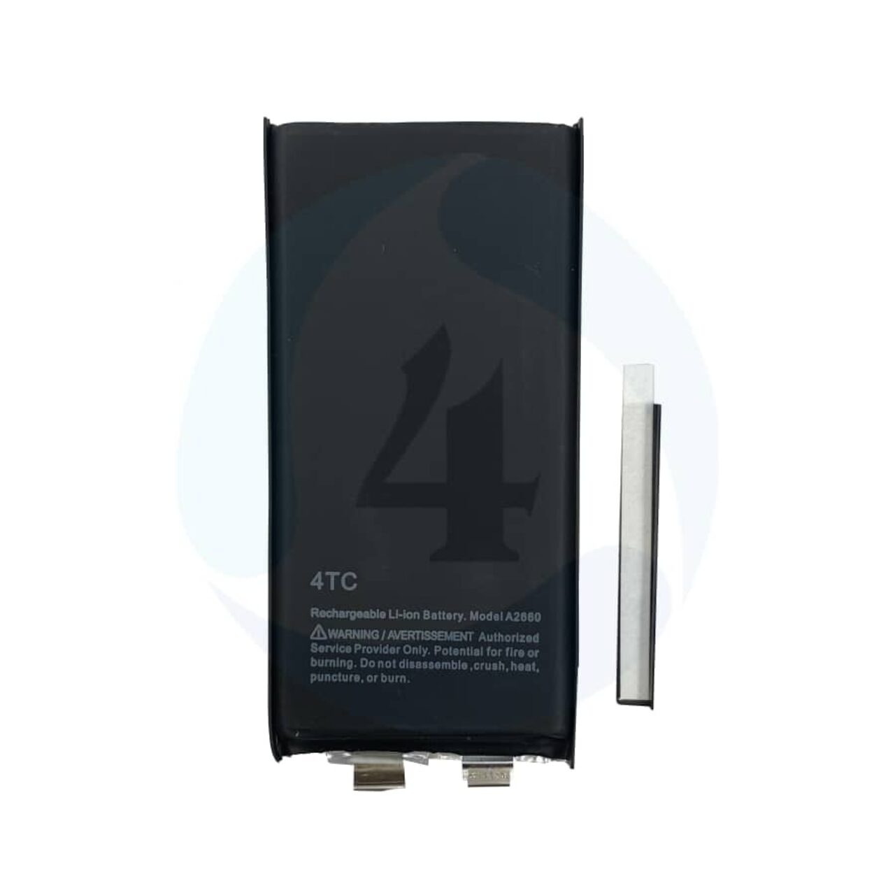 Battery Zonder BMS Chip For i Phone 13 Mini