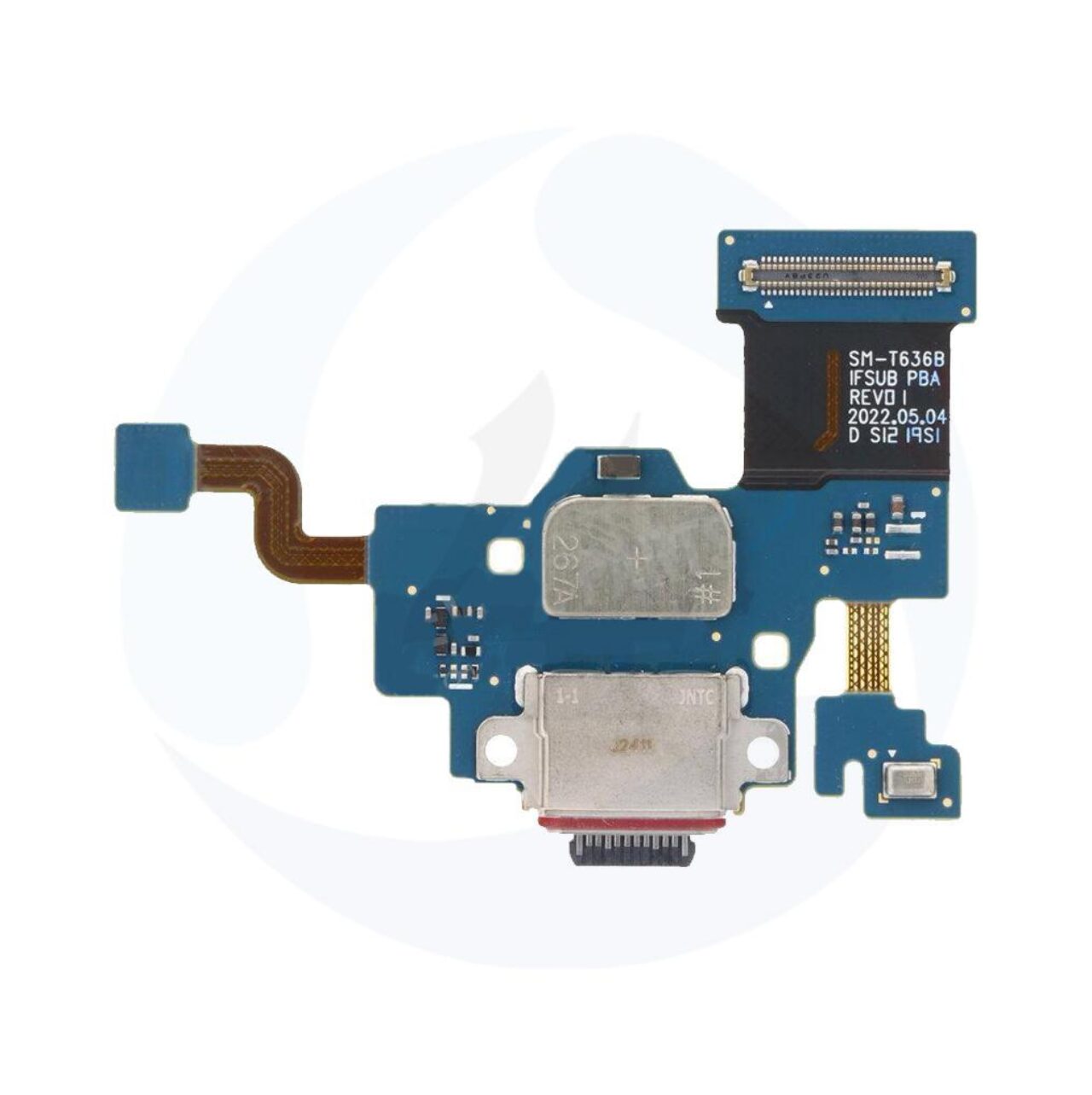 C C Board For Samsung Galaxy Tab Active4 Pro