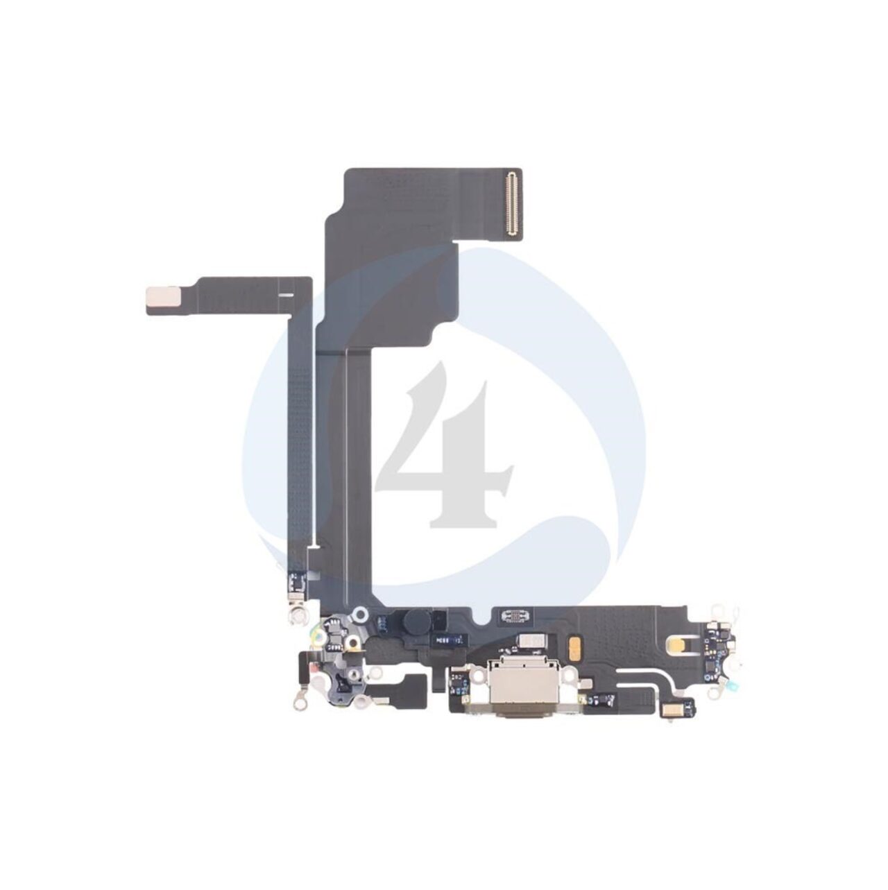 C C Flex Natural For i Phone 15 Pro Max