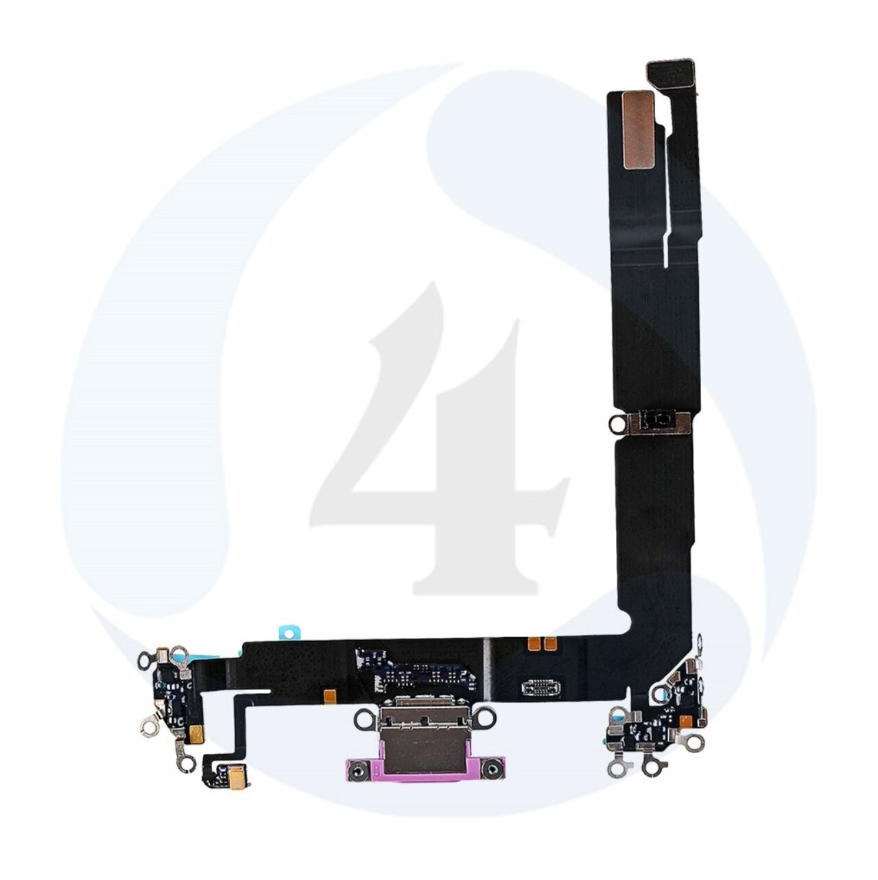 C C Flex Pink For i Phone 16 Plus