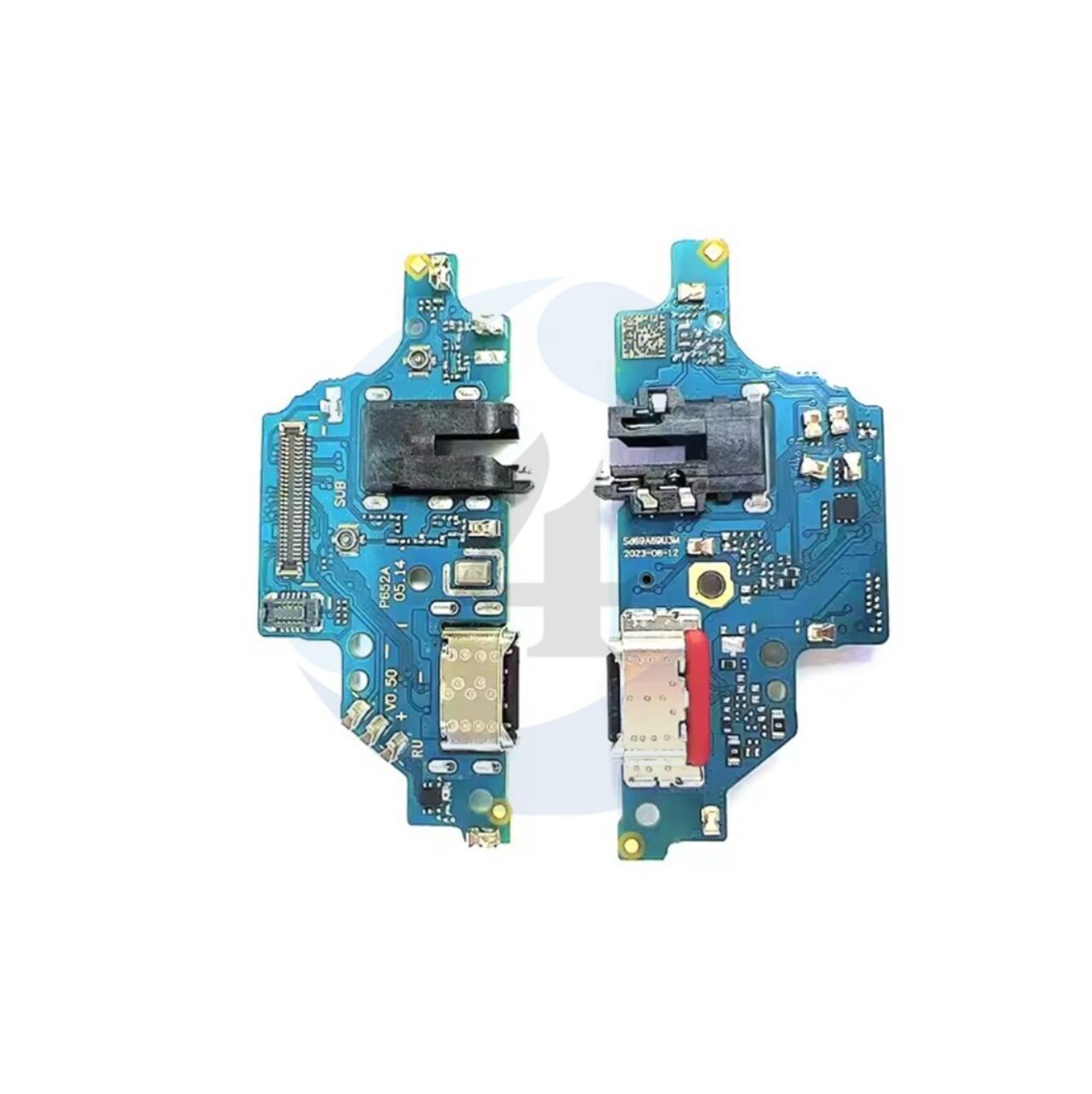 C C Head Jack Board For Motorola Moto G84