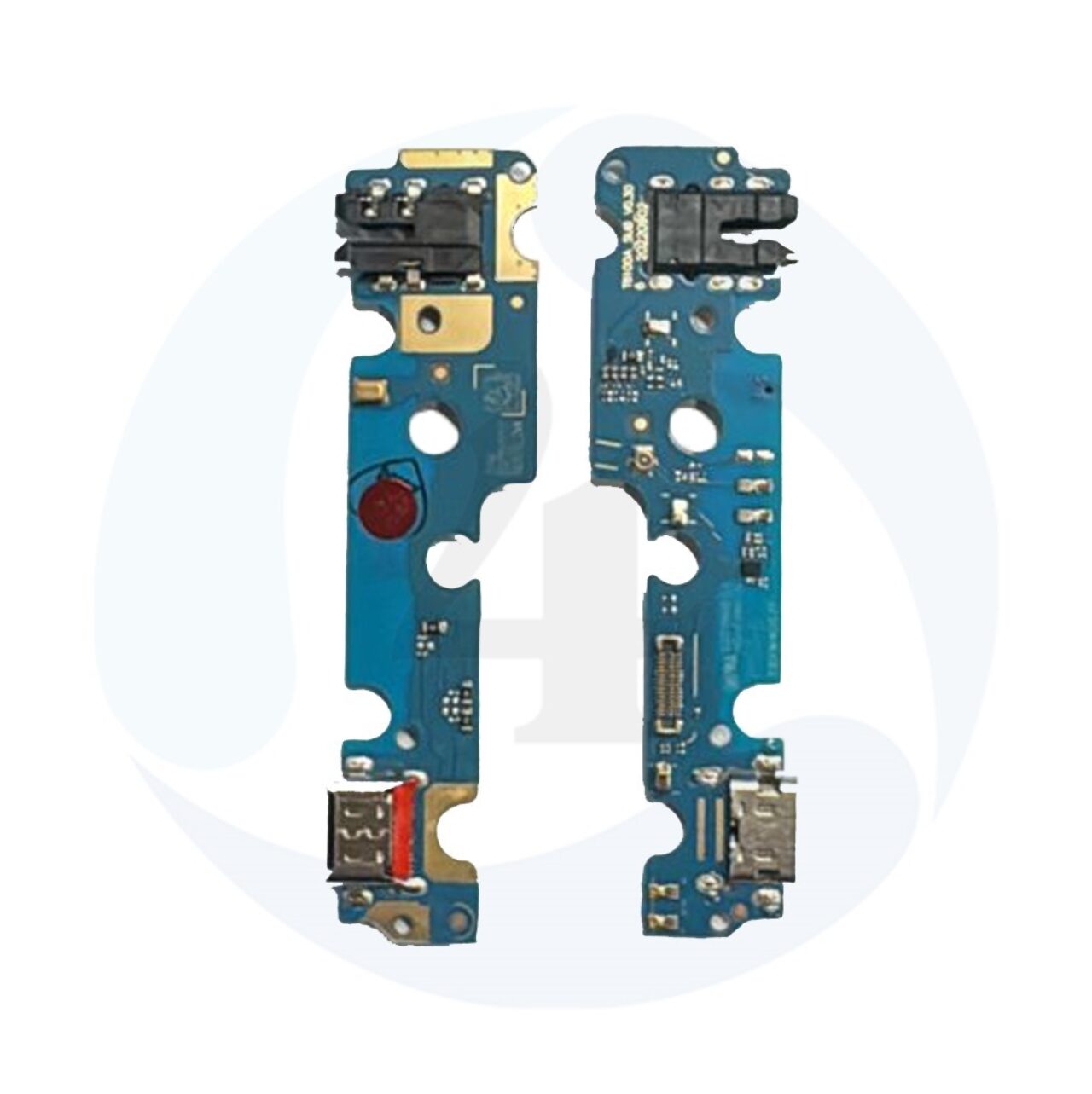 CC Audio Jack Board For Lenovo Tab M9 TB310 FU