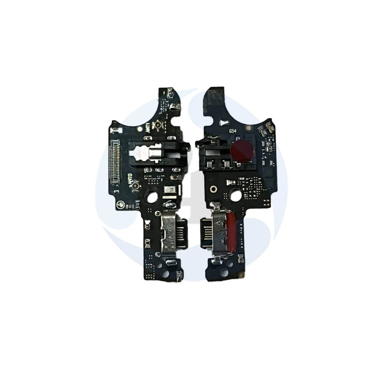 CC Head Jack Board For Motorola Moto G54 Power