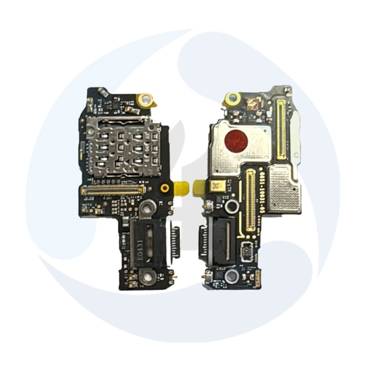 CC Sim Reader Board For Google Pixel 9 9 Pro