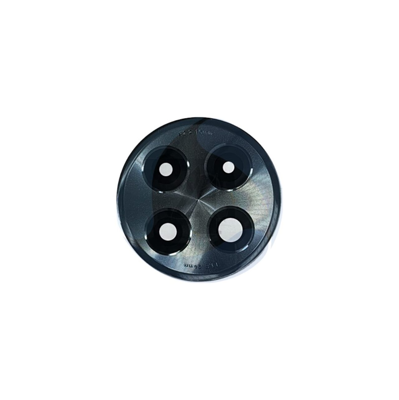 Camera Lens Black For One Plus 12 R