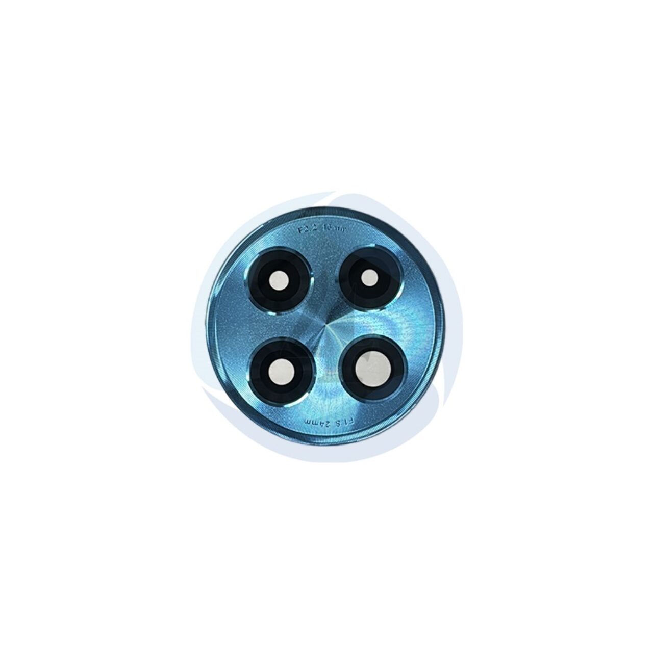 Camera Lens Blue For One Plus 12 R