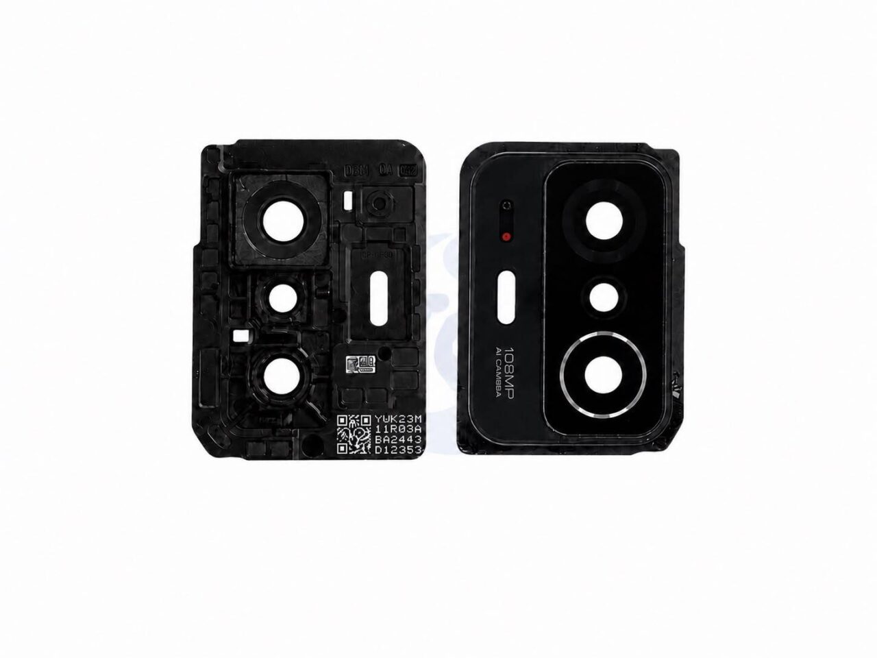 Camera Lens Frame For Xiaomi 11 T 11 T Pro