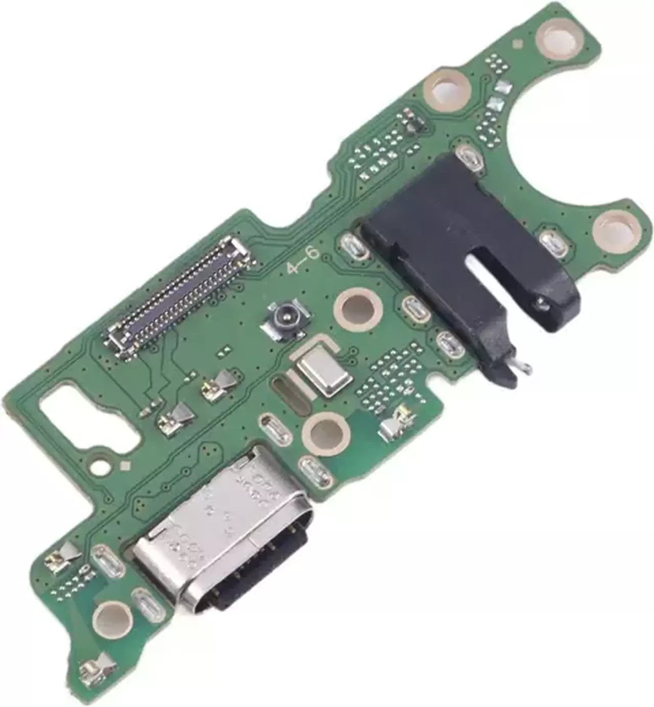 Charging Board For Oppo A60 CPH2631