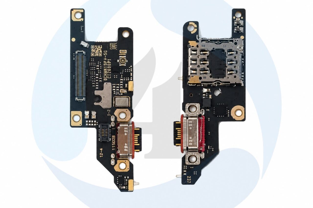 Charging Board For Xiaomi Redmi Note 15 Pro Plus