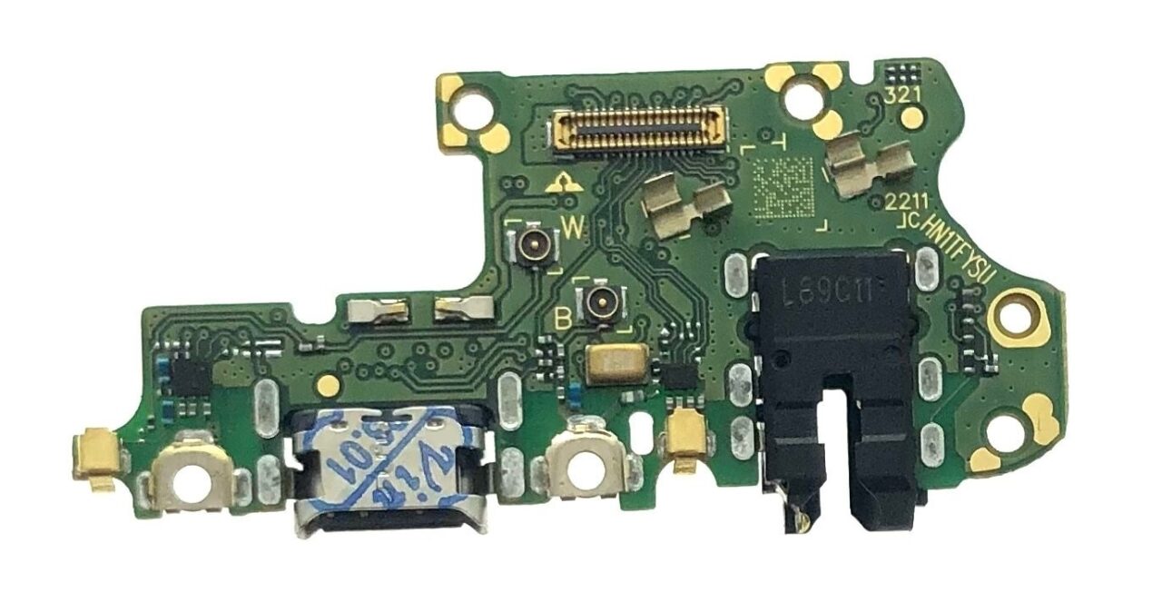 Charging Board Service Pack Honor X8 4 G