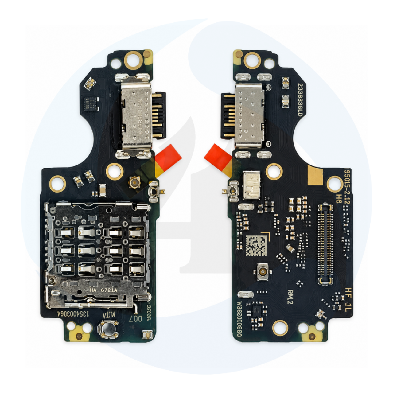 Charging Board Service Pack Xiaomi Redmi 17 5 G