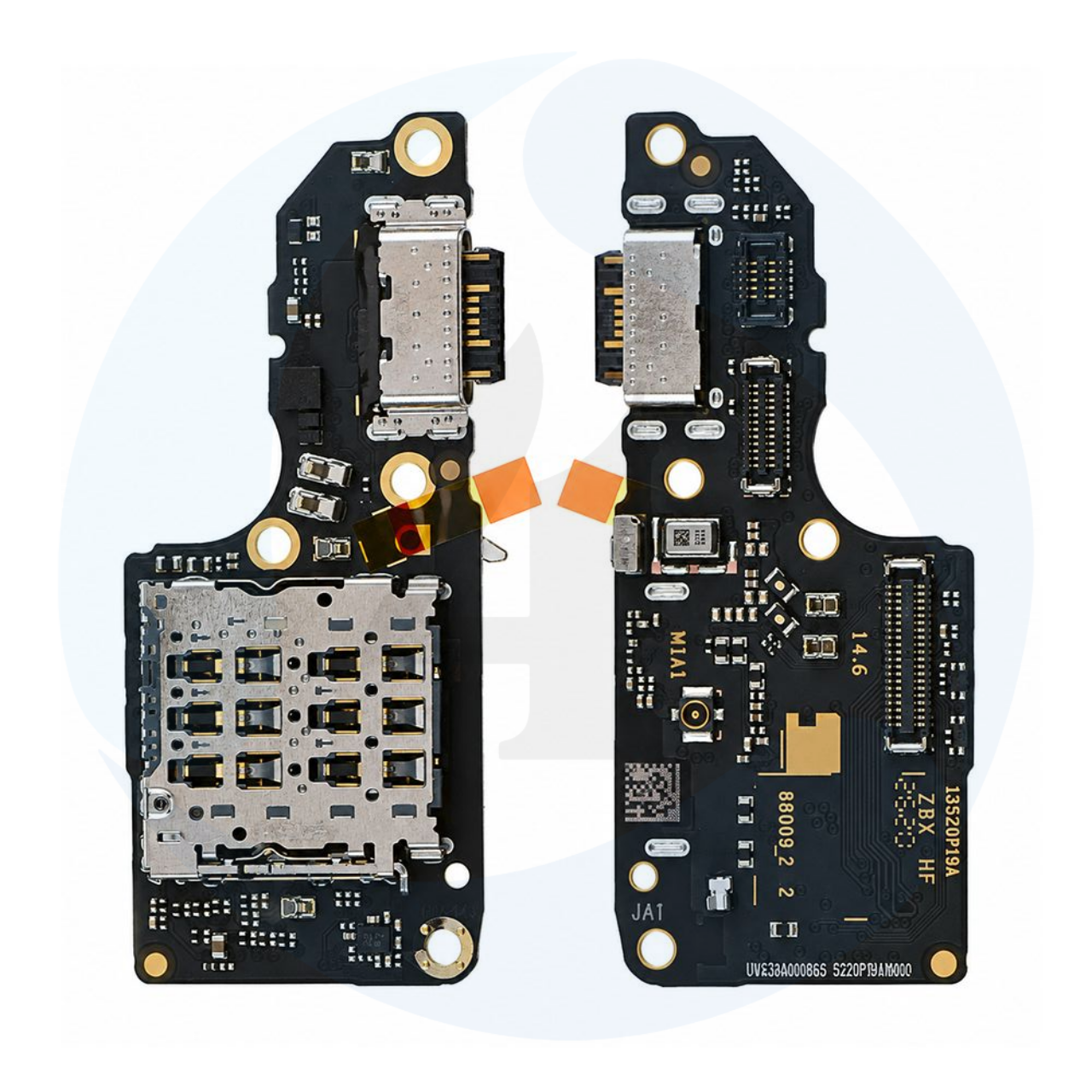 Charging Board Service Pack Xiaomi Redmi Note 17 4 G