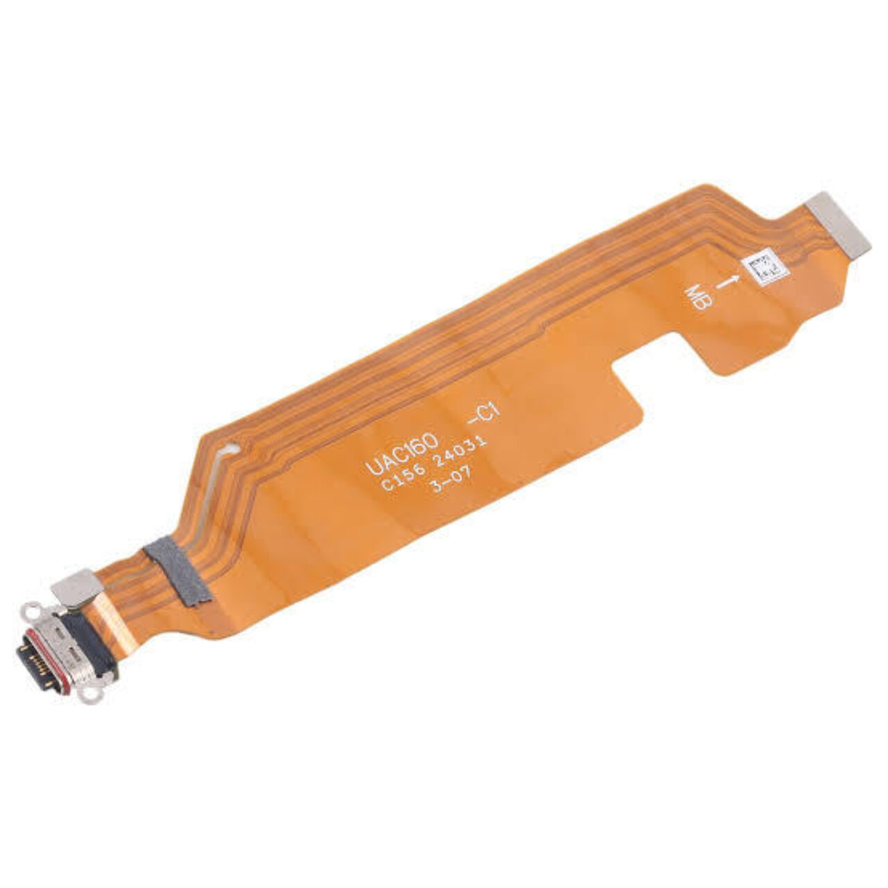 Charging Flex For Oppo Reno12