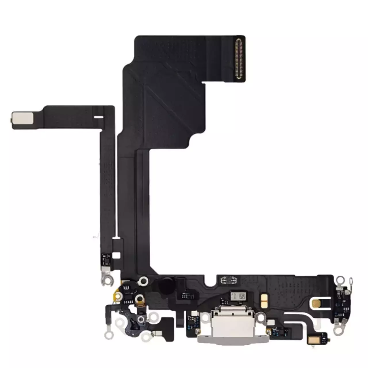 Charging Flex White For i Phone 15 Pro